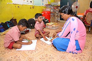 Early Intervention Centre for Deaf