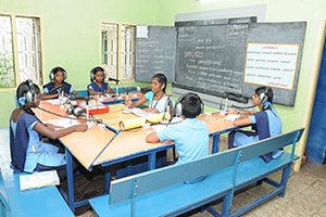 Mother Teresa Memorial Residential Special School for the Deaf