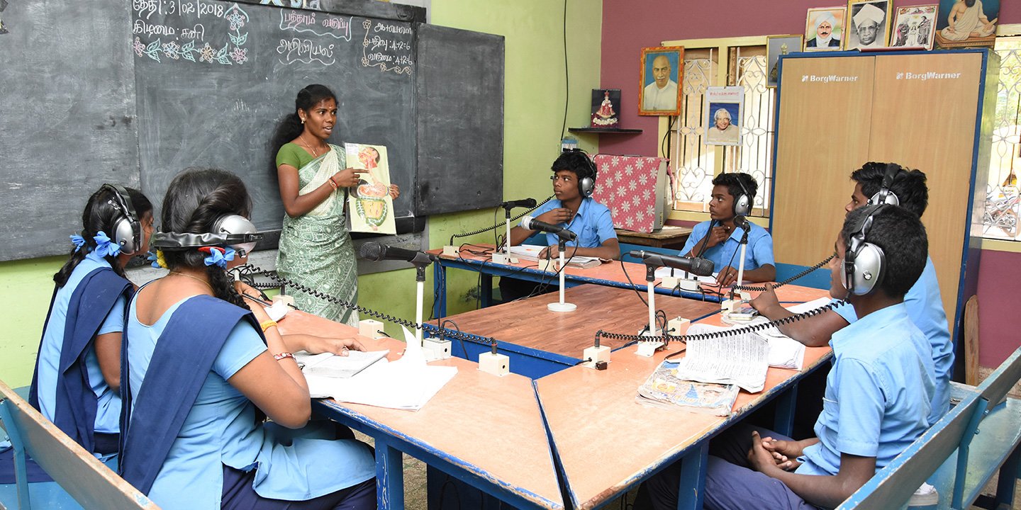 Special School for the Deaf